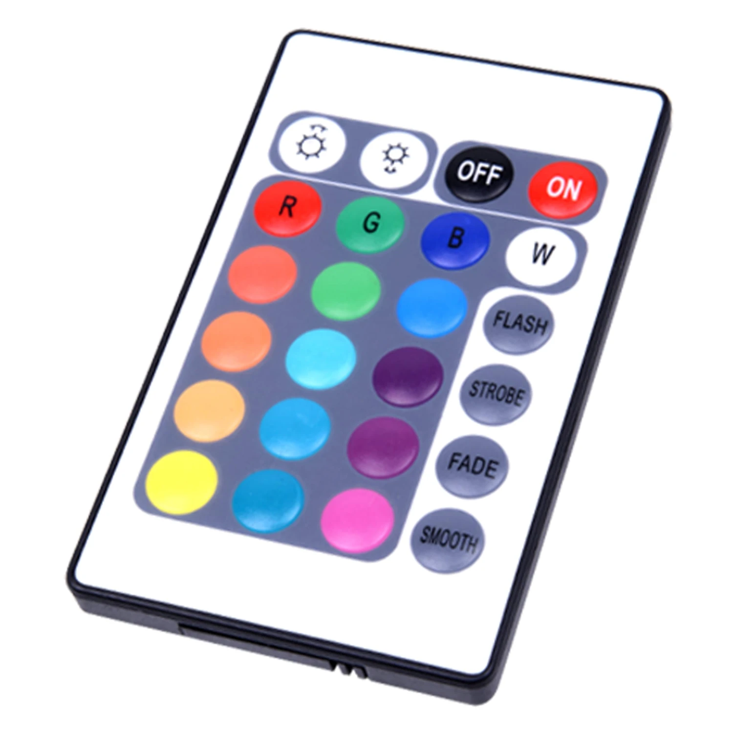 LED-Stripe Outdoor (L) 1000cm RGBW In Bunt - EEK F – Bild 10