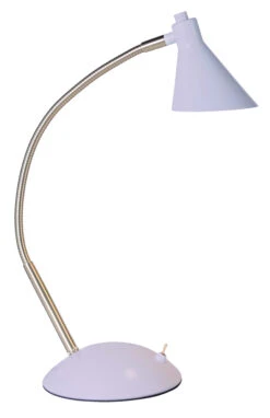 LED-Tischleuchte "Pastell" (H) 38 Cm In Grün