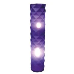 Stehleuchte "Elia" (H) 92,70 In Violett