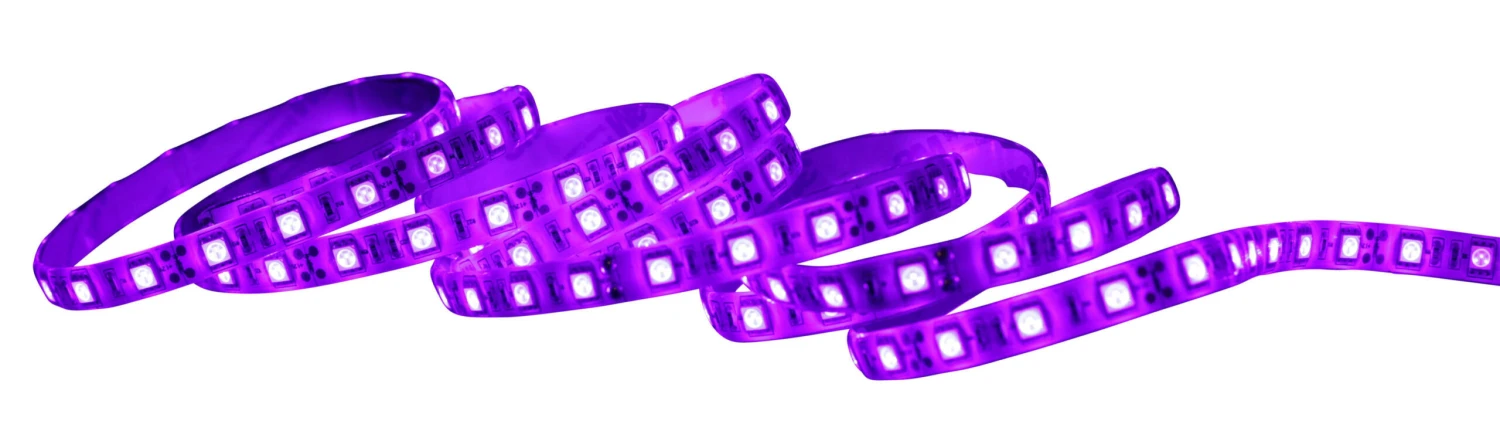 UV-LED-Stripe (L) 300 Cm – Bild 3
