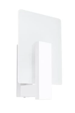 Wandleuchten PAROLA N Weiß (L)16cm (B)12cm (H)30,5cm