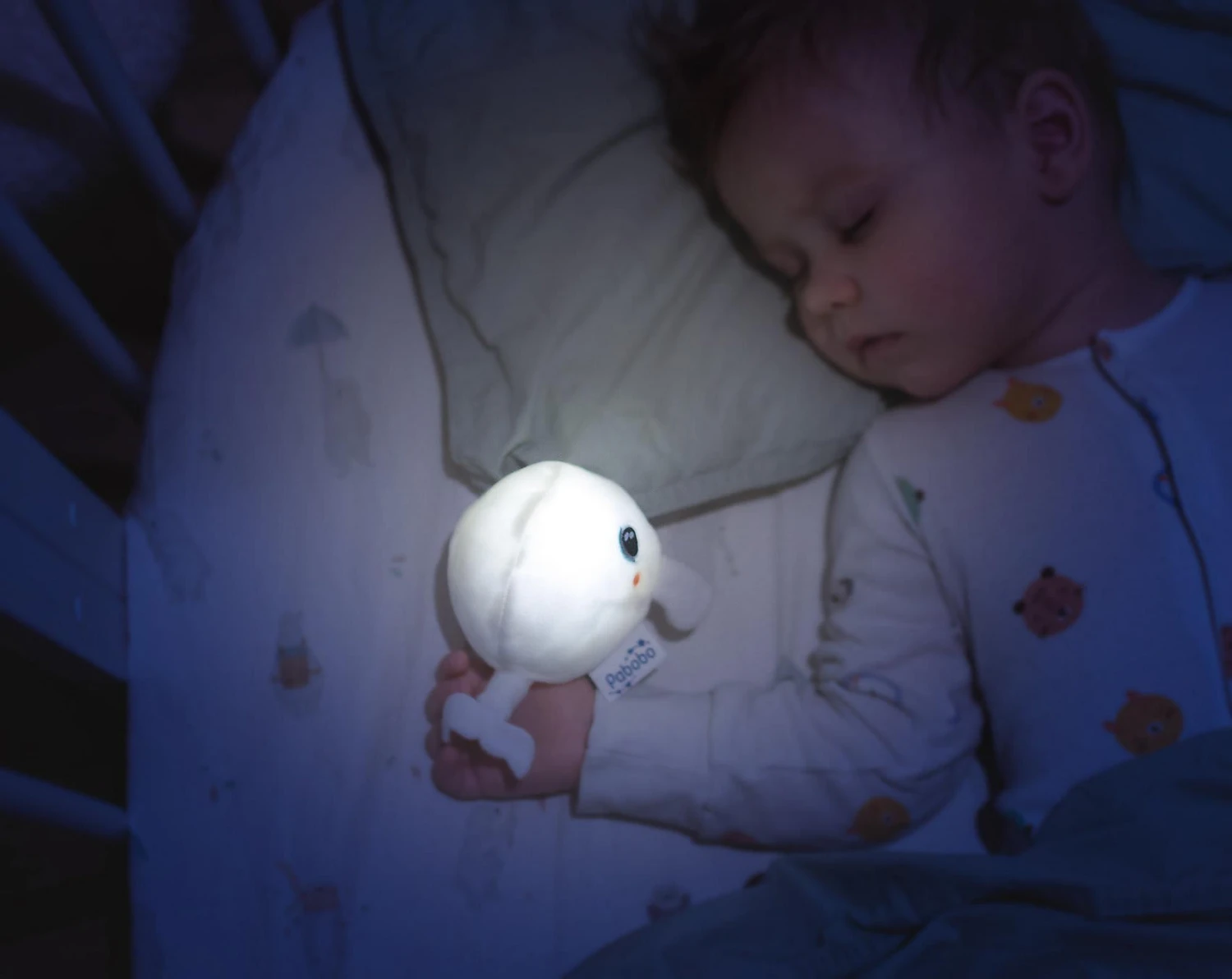 PABOBO Schüttelnachtlicht Shakies Rabbit Der Hase – Bild 2