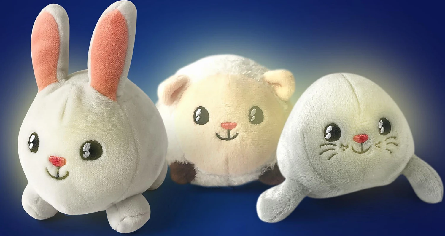 PABOBO Schüttelnachtlicht Shakies Rabbit Der Hase – Bild 3