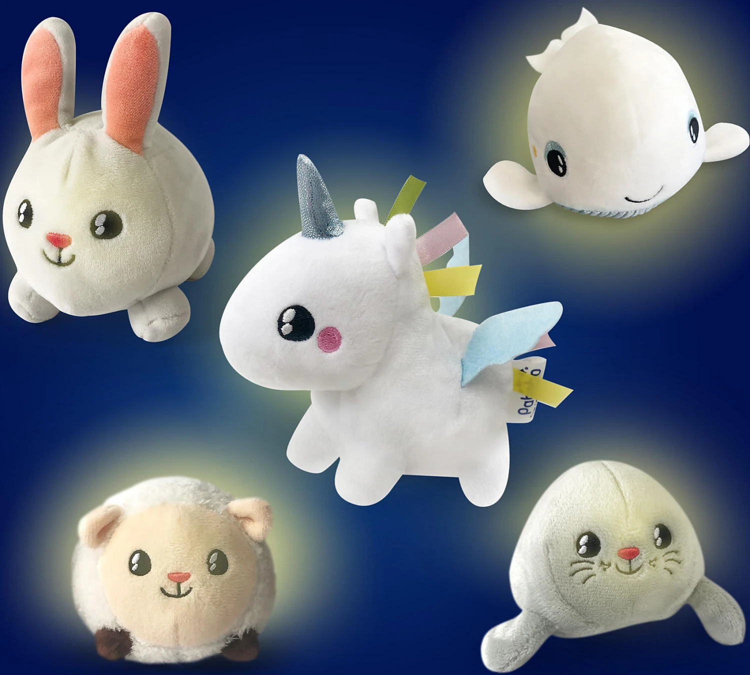 PABOBO Schüttelnachtlicht Shakies Rabbit Der Hase – Bild 5