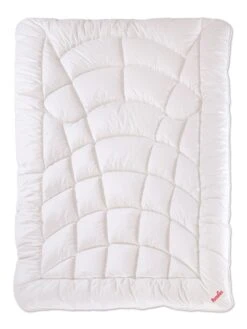 Winterbettdecke "Runa Bio" In Weiß