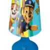 LED-Tischleuchte "Paw Patrol" In Hellblau