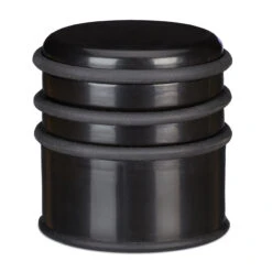 1x Türstopper In Schwarz