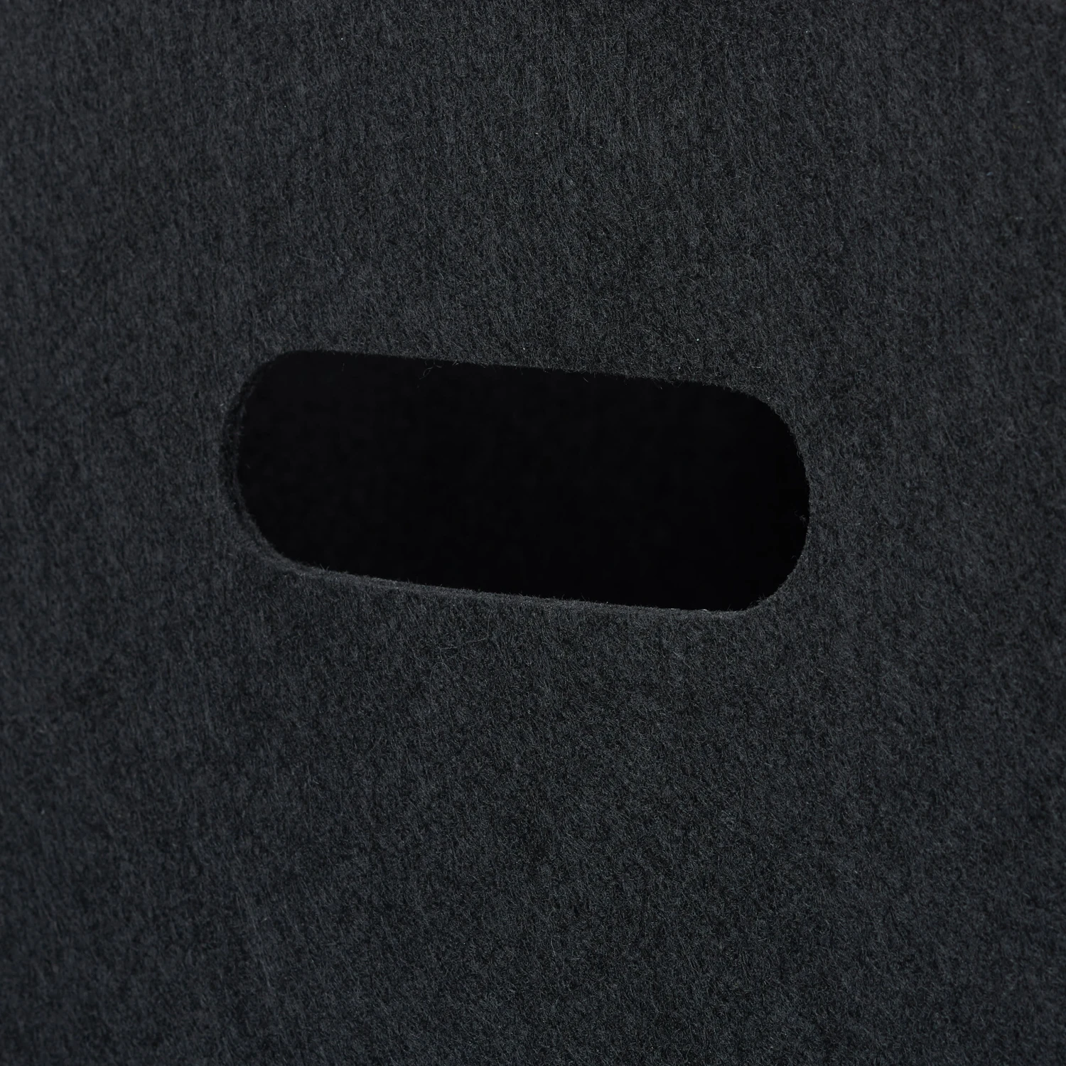 2x Filzkörbe In Schwarz - (B)30 X (H)30 X (T)30 Cm – Bild 4