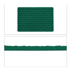 Fußmatte In Grün - (B)60 X (T)40 Cm