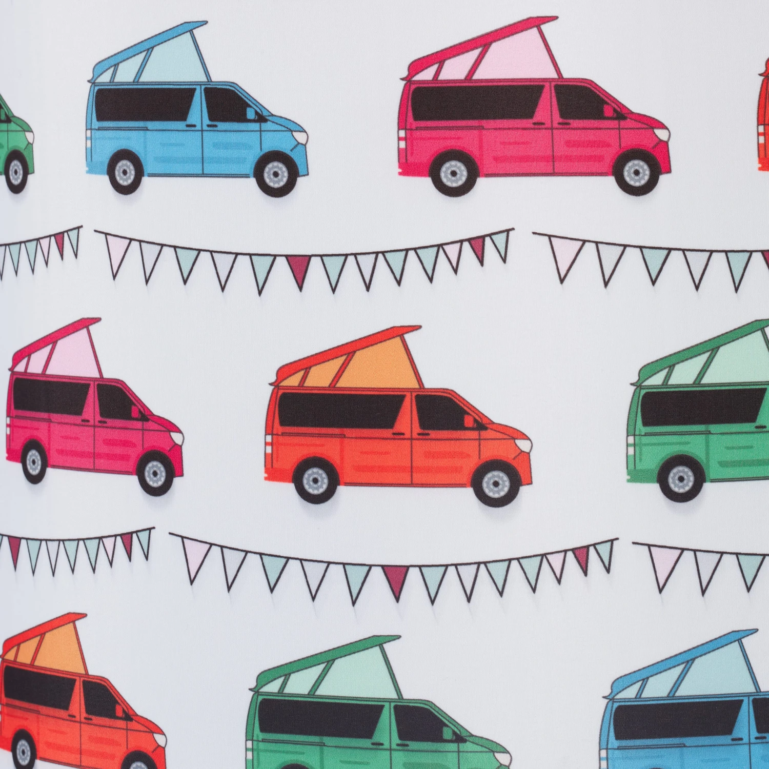 Hängelampe "Autos" In Bunt - (H)140 X Ø 35 Cm – Bild 7