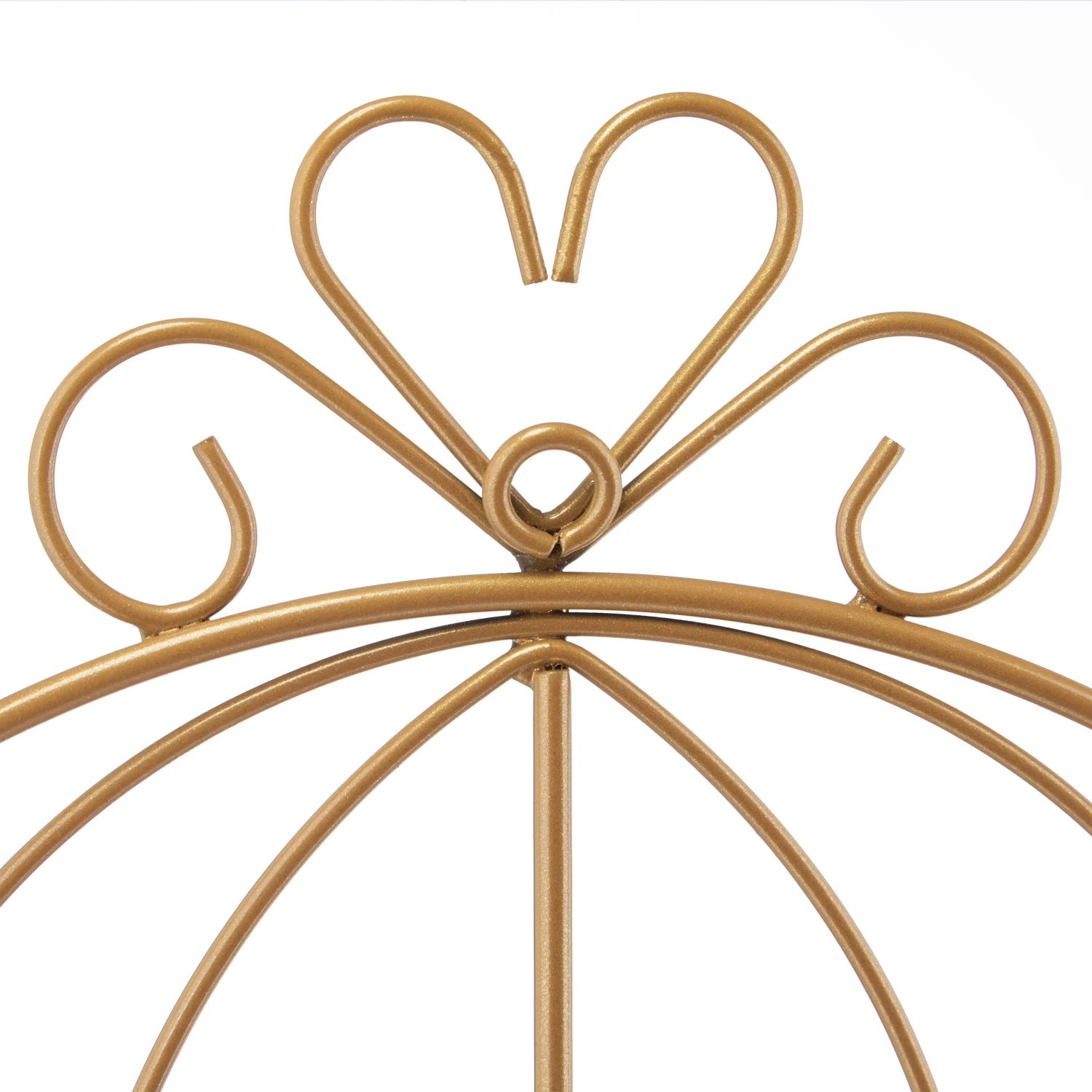 Schmuckhalter In Gold - (B)25,5x (H)44,5 X (T)4,5 Cm – Bild 7