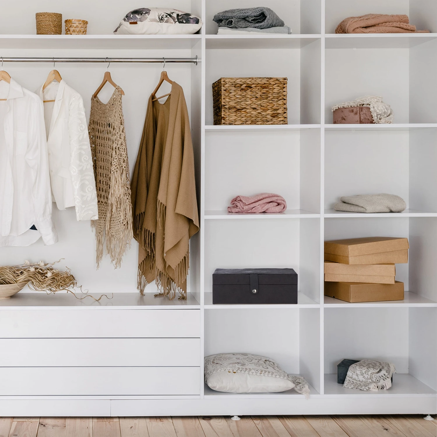 Schmuckkästchen In Grau - (B)29 X (H)10 X (T)20 Cm – Bild 5