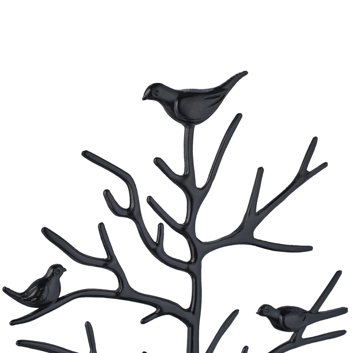 Schmuckständer "Baum" In Schwarz – Bild 6