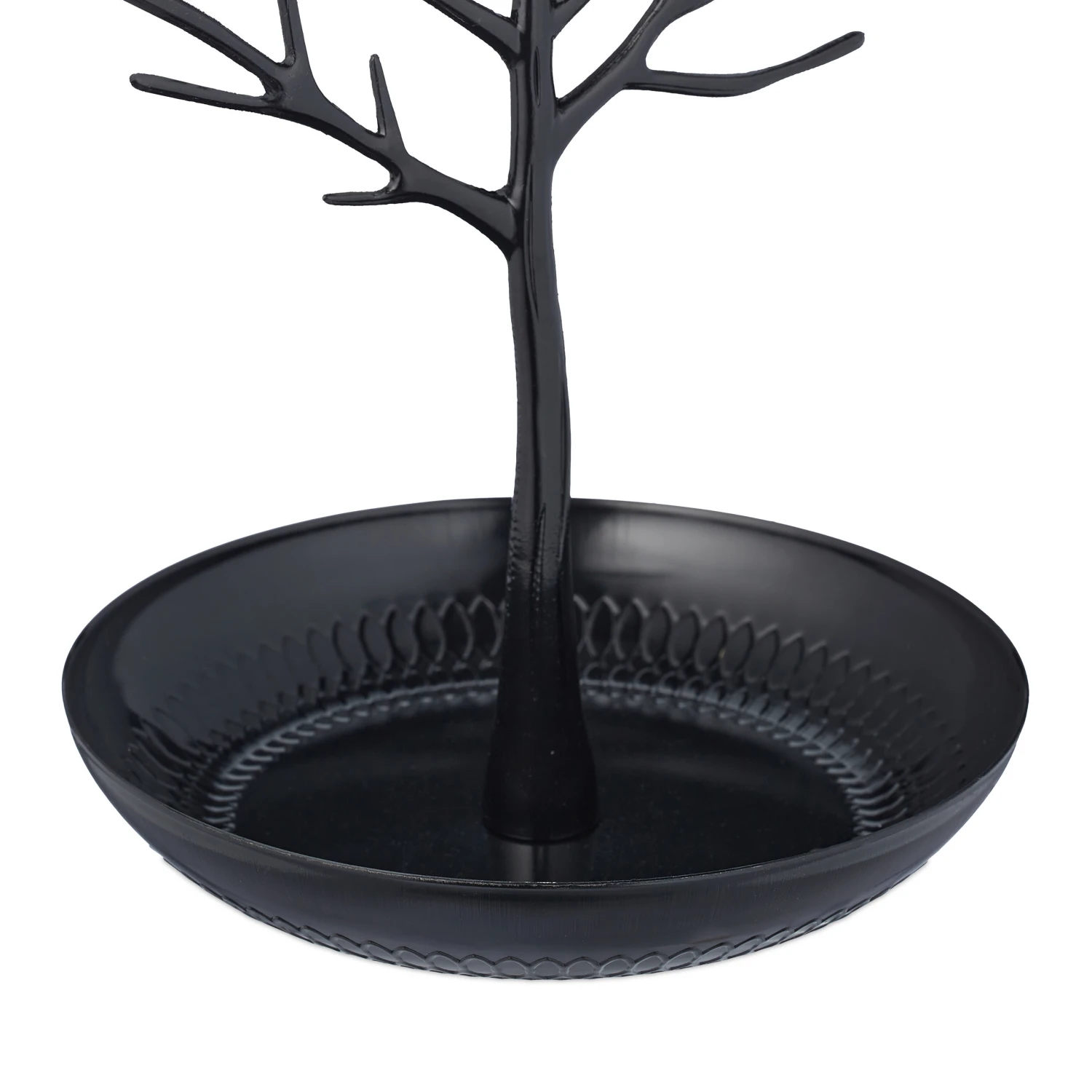 Schmuckständer "Baum" In Schwarz – Bild 7
