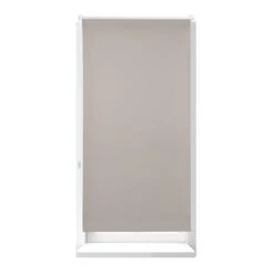 Thermorollo In Braun - (B)70 X (H)210 Cm