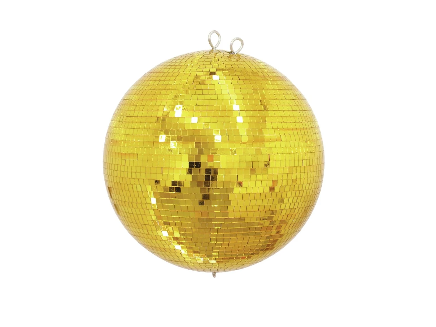 Discokugel Spiegelkugel In Gold - 50cm