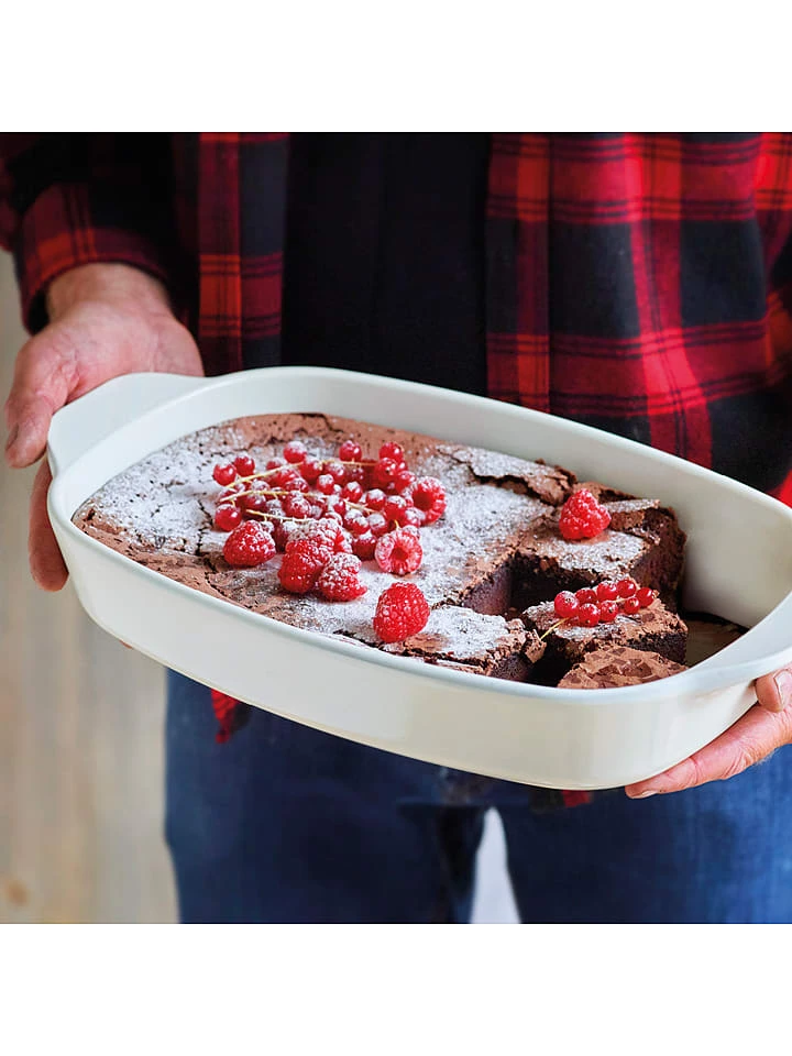 Auflaufform In Schwarz - (L)42 X (B)26 Cm – Bild 11