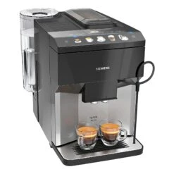 Siemens EQ.500 Classic TP503D04 Kaffeevollautomat In Schwarz
