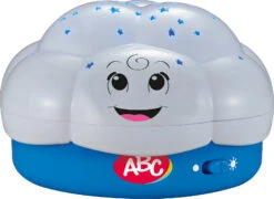 SIMBA ABC Baby Nachtlicht Mit Spieluhr