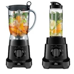 921.64 Mix & Go Blender In Schwarz