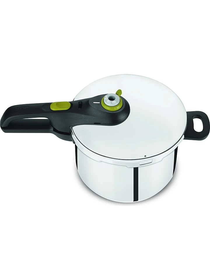 Tefal Edelstahl-Schnellkopftopf "Secure 5 Neo V2" - 6 L