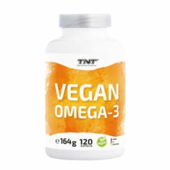 Vegan Omega-3 In Geschmacksneutral