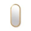 VTwonen Spiegel "Mirror Oval" In Goud - (L) 30 X (B) 70cm