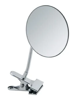 Wenko Kosmetikspiegel Clip In Chrom