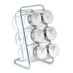 Gewürzbox In Transparent