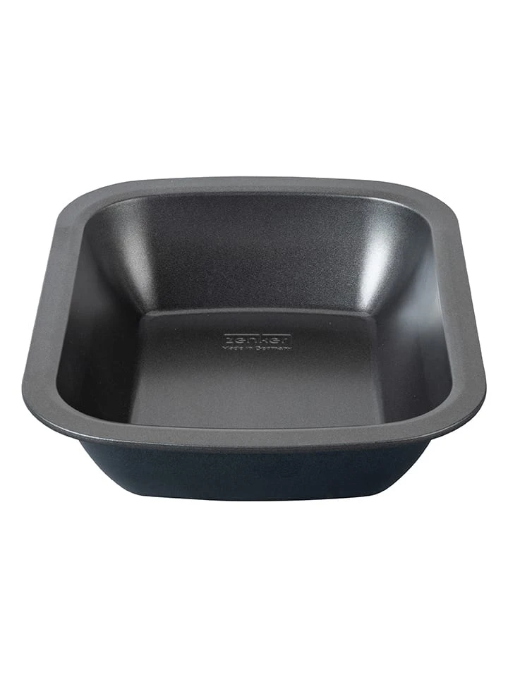 Auflaufform In Schwarz - (L)28,5 X (B)21 Cm – Bild 2