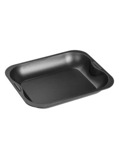 Ofenbackform "Special Cooking" In Schwarz - (L)28 X (B)23 Cm
